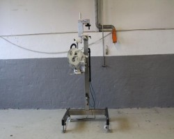 Maschine: HERBERT Cyclone nik 2 Etikettiermaschinen