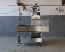 Maschine: THERMO RAMSEY Accustar Kontrollwaagen