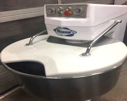 Maschine: DIOSNA SP160 D Spiralkneter Teigkneter
