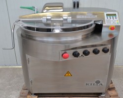 Maschine: KILIA 50 Kutter und Vakuumkutter