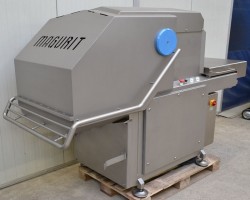 Maschine: MAGURIT Unicut 555 Gefrierfleischschneider