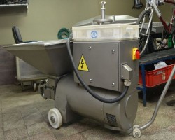 Maschine: KARL SCHNELL FD 175 Typ 112 Feinstzerkleinerer