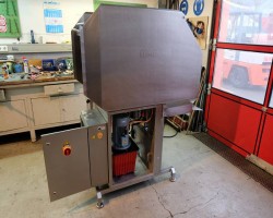 Maschine: MAGURIT 042 Profi Gefrierfleischschneider