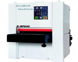 Maschine: WOODLAND MACHINERY R-RP630 Breite Gürtel Schleifmaschine