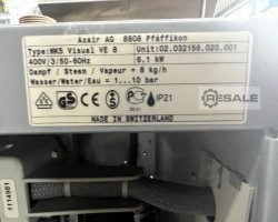 Maschine: DEFENSOR MK 5 Visual Die Dampf-Luftbefeuchter MK 5 Visual Defensor