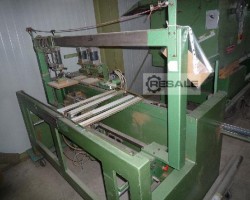 Maschine: PRIESS UND HORSTMANN BAT II Topflochbohr- und Einpressautomat