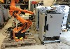 Maschine: KUKA KR 6 - 2 Roboter Industrieroboter