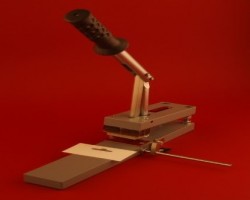 Maschine: NORDPRäZISION NPR-10 Stanzpressen