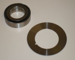 Maschine: NORDPRÄZISION  Rollenschneider Kreismesser