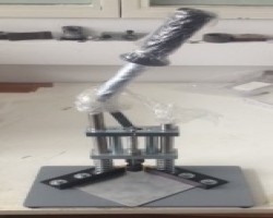 Maschine: NORDPRÄZISION NPR-45 Ausklinkmaschinen