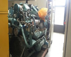 Maschine: D+E Detriot 12V149TI