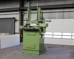 Maschine: ARTHUR KLINK RISZ 25x2000x500 vertikale Innenräummaschine