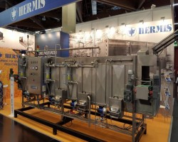 Maschine: HERMIS TP-HRW R Tunnel-Pasteur