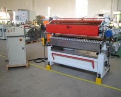 Maschine: OMMA OPEN 1400 Anleimmaschinen