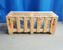 Maschine: PFEIFFER WKP 1000 Vakuumpumpe Waelzkolbenpumpe Rootspumpe