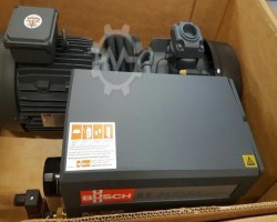 Maschine: BUSCH R5 RA 0100F Busch Vakuumpumpe 100 m³/h
