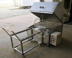 Maschine: EVEREST ESP Serie Waschanlage, Teilewaschanlage