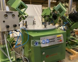 Maschine: HAU RK 6-1200 Rotary-Indizierungstabelle