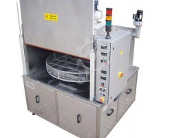 Maschine:  90-WST Sprühreinigungsmaschine