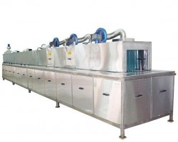 Maschine: EVEREST  Autowaschtunnel