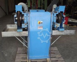 Maschine: METABO 7445 - 72730 Bürstenentgratmaschine