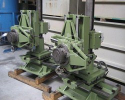 Maschine: HAU RPAK Linishing-Einheit