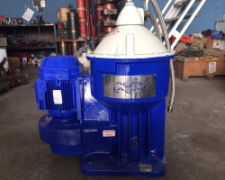 Maschine: ALFA LAVAL S826 SEPARATORS