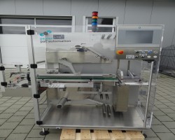 Maschine: PESTER PEWO pack 250 compact 