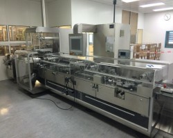 Maschine: FALTSCHACHTEL KARTONIERMASCHINE PESTER P PEWO C-305 Pester Pac Automation