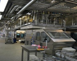 Maschine: TETRA PAK TBA8, PT8, TCBP70, TBA21 ... Ersatzteile