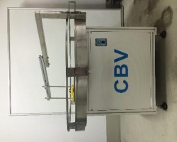 Maschine: CBV CBV Drehteller / D=1200mm Drehteller