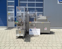 Maschine: PESTER Pewo pack 450 und Pewo - therm 