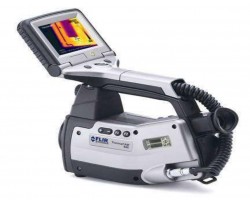 Maschine: FLIR ThermaCAM P60 Infrarotkamera Wärmebildkamera Flir ThermaCAM P60